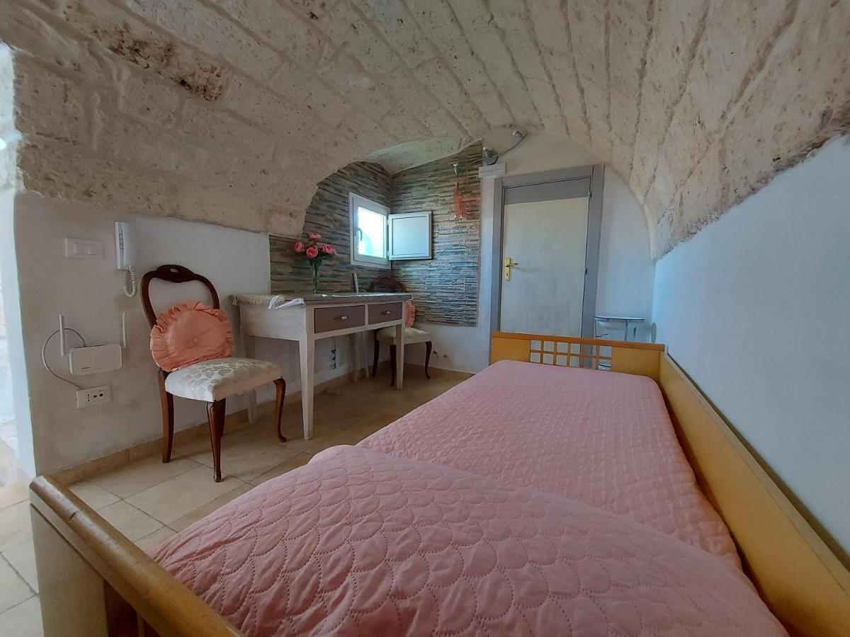 Вілла Casa Santa Caterina Остуні Екстер'єр фото